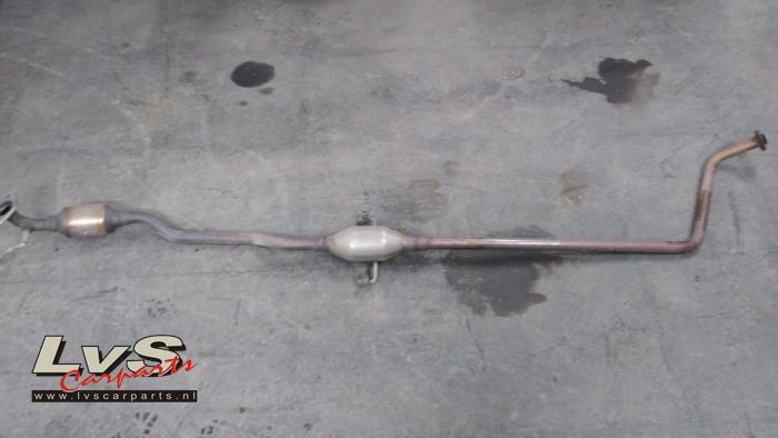 Toyota Aygo Katalysator