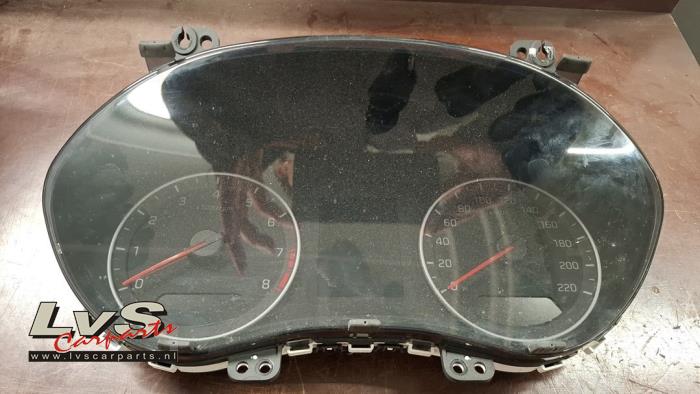 Hyundai I20 Odometer KM