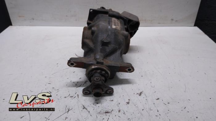 BMW 3-Serie Differentieel achter