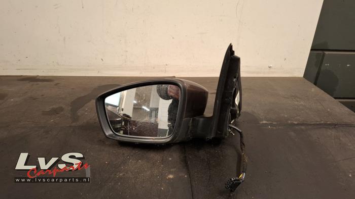 Skoda Fabia Wing mirror, left