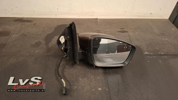 Skoda Fabia Wing mirror, right