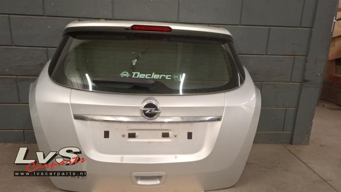 Opel Mokka Achterklep