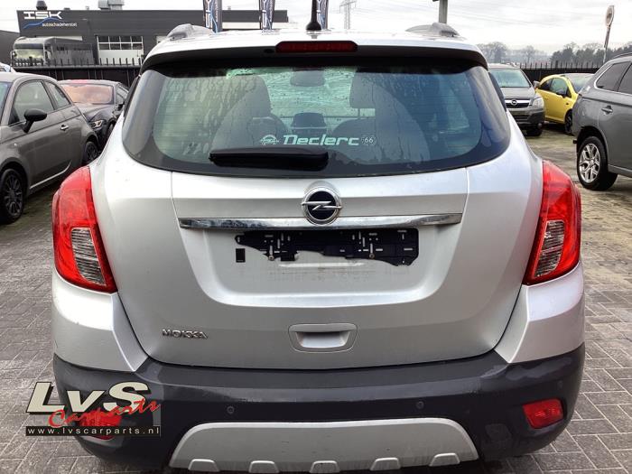 Opel Mokka Achterklep