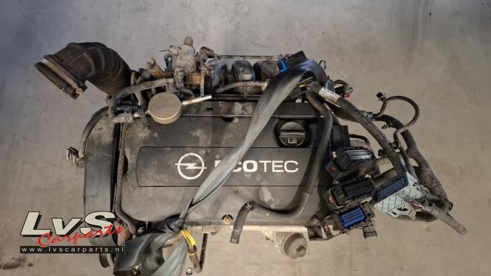 Opel Mokka Motor