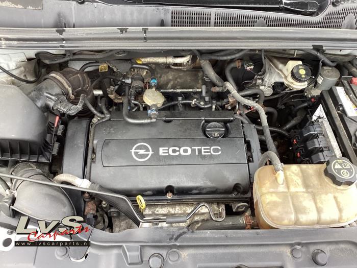 Opel Mokka Versnellingsbak