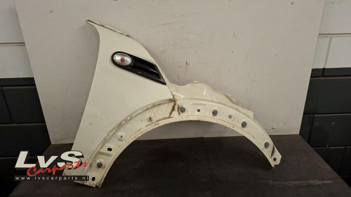 Mini Mini Scherm rechts-voor