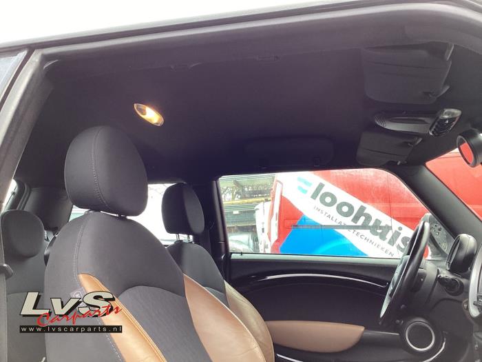 Mini Mini Hemelbekleding