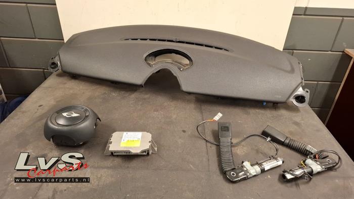 Mini Mini Airbag set + dashboard