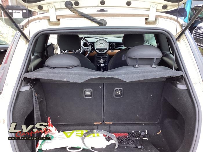 Mini Mini Hoedenplank