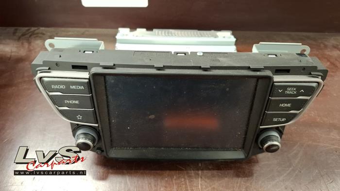 Hyundai I20 Radio CD Speler