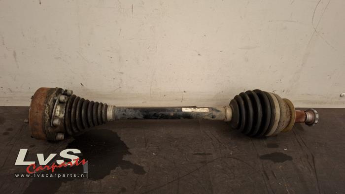 Skoda Fabia Aandrijfas links-voor