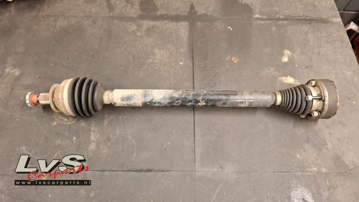 Skoda Fabia Aandrijfas rechts-voor