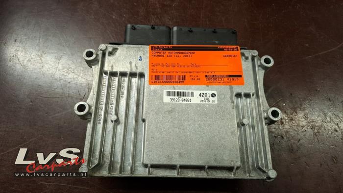 Hyundai I20 Computer Motormanagement