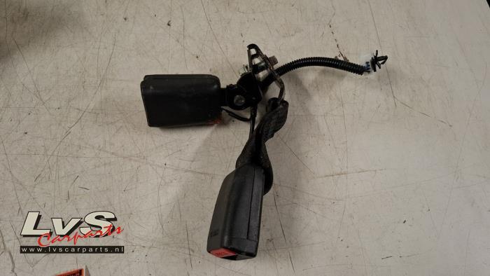 Hyundai I20 Veiligheidsgordel Insteek midden-achter