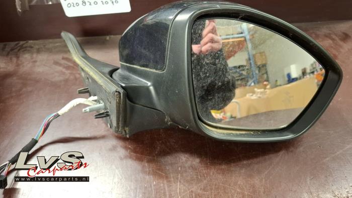 Peugeot 208 Buitenspiegel rechts