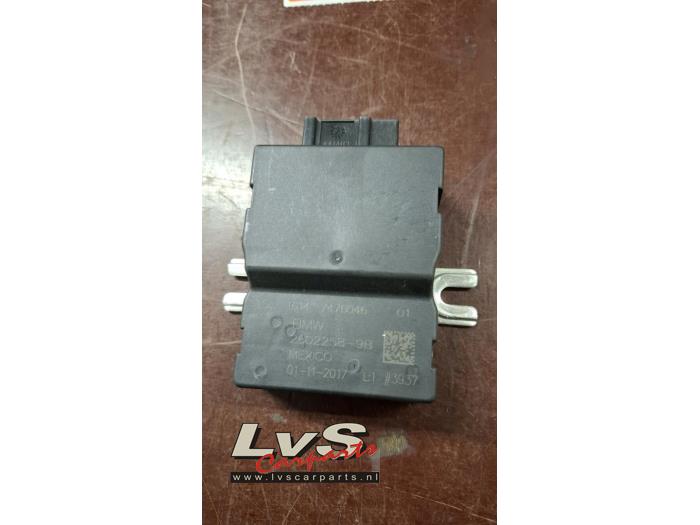 Mini Mini ADM brandstof module