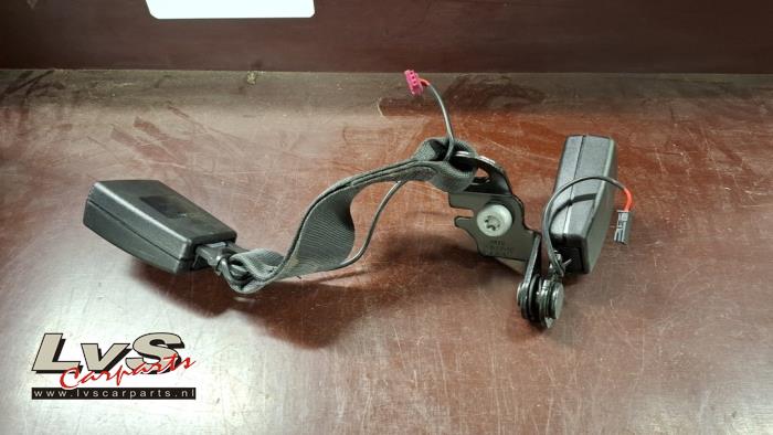 Mini Mini Rear seatbelt buckle, right