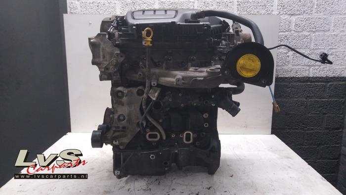 Renault Trafic Motor