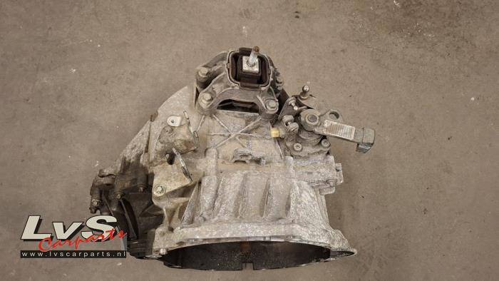 Mini Mini Versnellingsbak