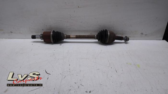 Ford B-Max Aandrijfas links-voor