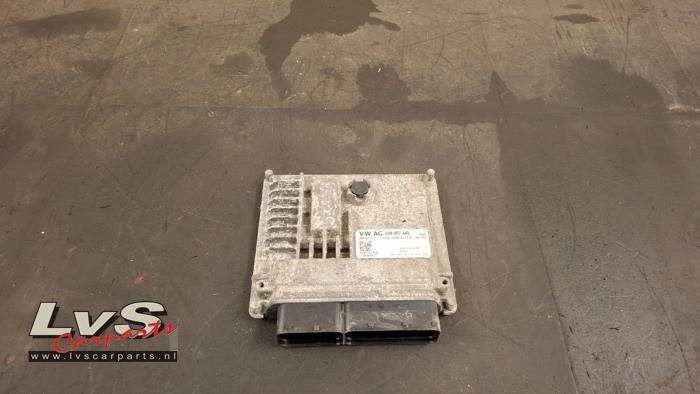 Skoda Fabia Computer Motormanagement