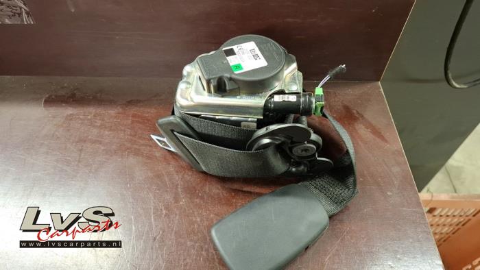 Mini Mini Front seatbelt, right