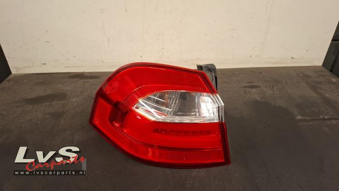 Kia Rio Feu arrière gauche