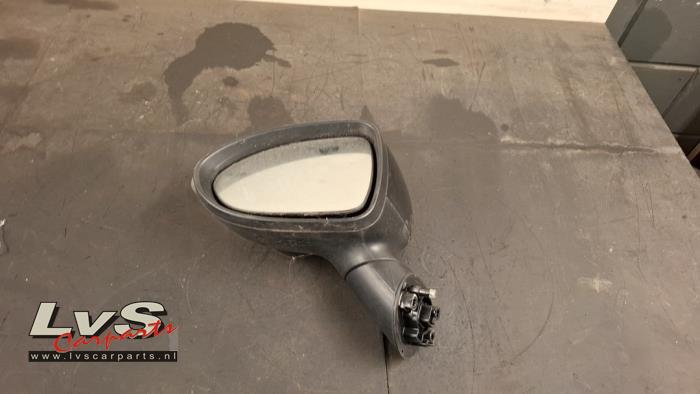 Kia Rio Rétroviseur extérieur gauche