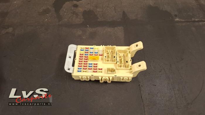 Kia Rio Boîte à fusibles