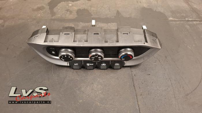 Kia Rio Kachel Bedieningspaneel