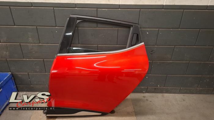 Renault Clio Portière 4portes arrière gauche