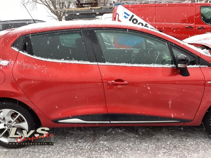 Renault Clio Rear door 4-door, right