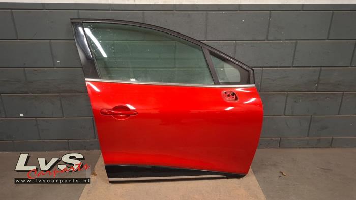 Renault Clio Portière 4portes avant droite