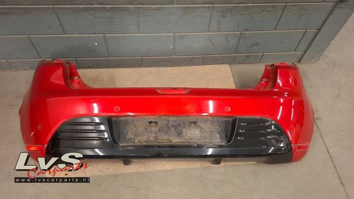 Renault Clio Achterbumper