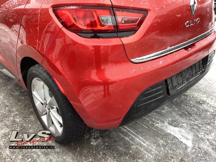 Renault Clio Rear bumper