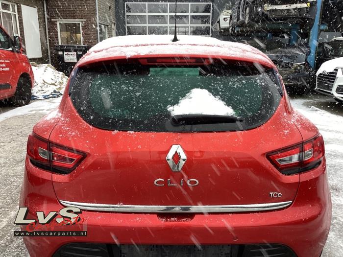 Renault Clio Tailgate