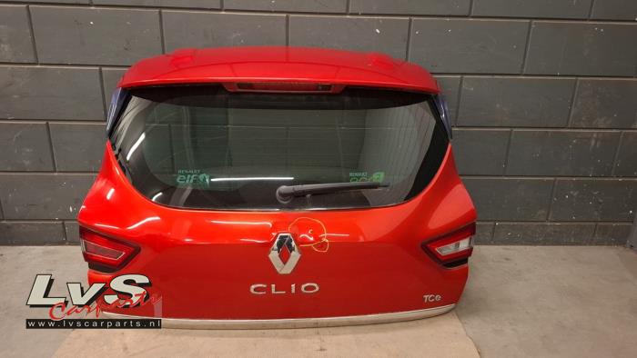 Renault Clio Achterklep