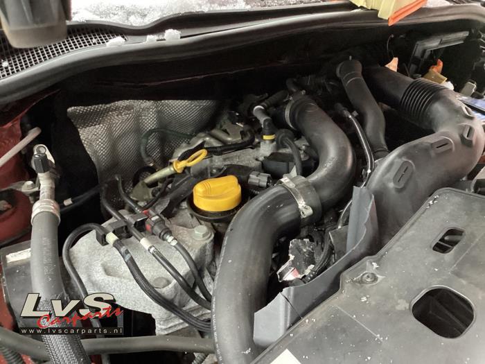 Renault Clio Gearbox