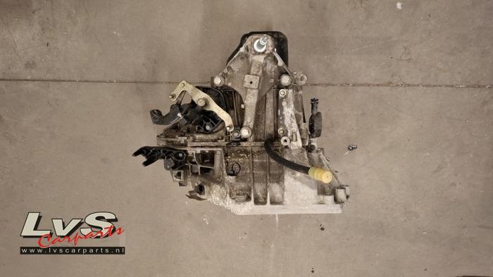 Renault Clio Versnellingsbak