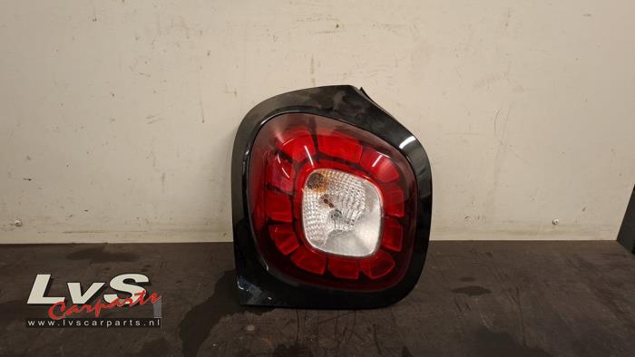 Smart Forfour Achterlicht links