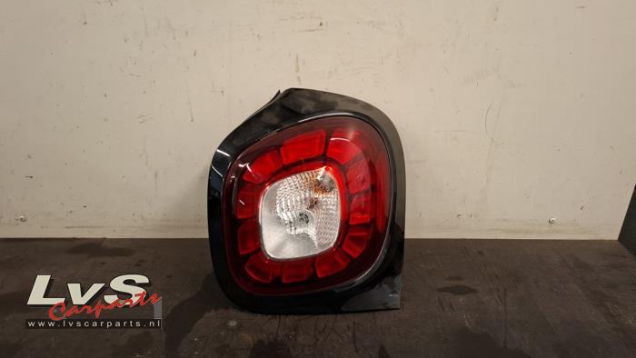Smart Forfour Achterlicht rechts