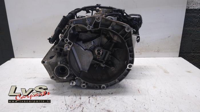 Fiat 500 Boite de vitesses