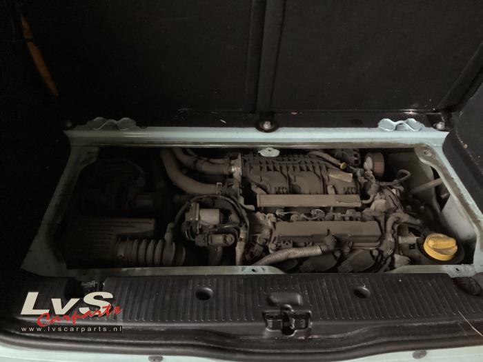 Renault Twingo Motor