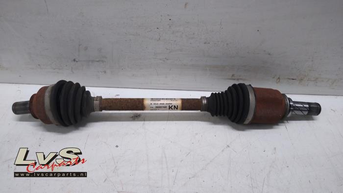 Smart Forfour Aandrijfas links-achter