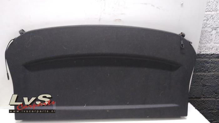 BMW 1-Serie Hutablage
