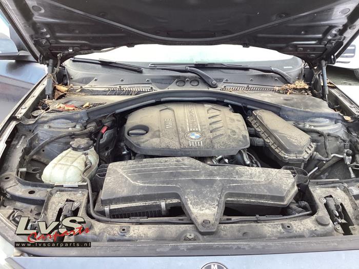 BMW 1-Serie Motor