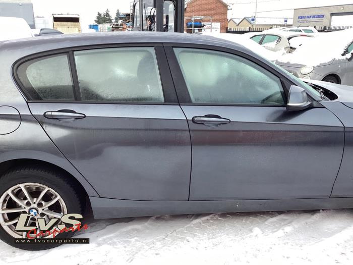 BMW 1-Série Portière 4portes avant droite
