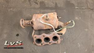 Gebruikte Katalysator Smart Forfour (453) 1.0 12V Prijs € 175,00 Margeregeling aangeboden door LvS Carparts