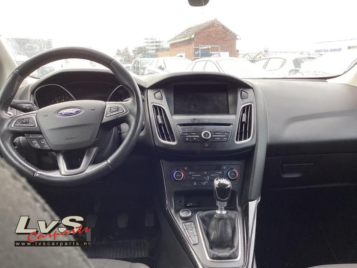 Ford Focus Airbag set + dashboard