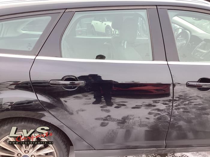 Ford Focus Portier 4Deurs rechts-achter